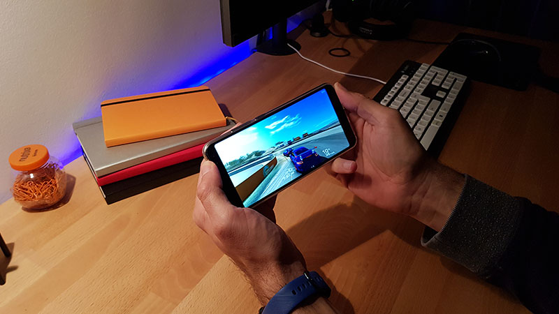 ulefone power 3 recenzija