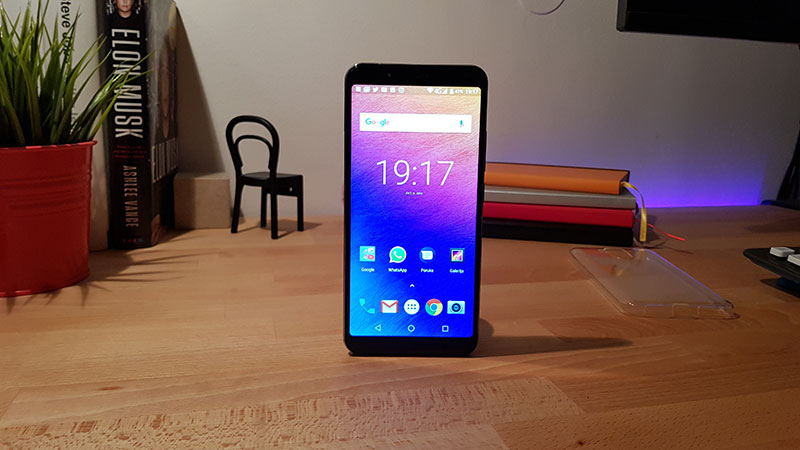 ulefone power 3 recenzija