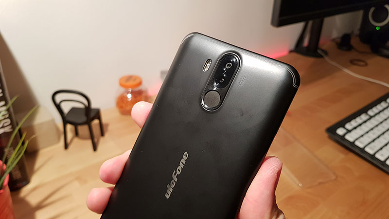 ulefone power 3 recenzija