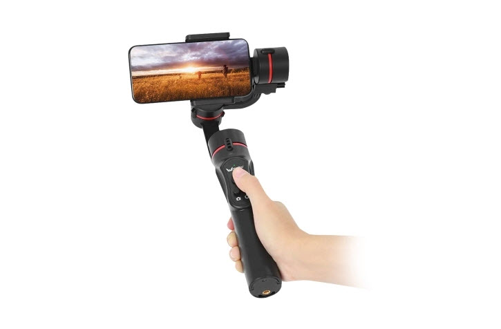 Wewow A5 3-Axis Gimbal stabilizator