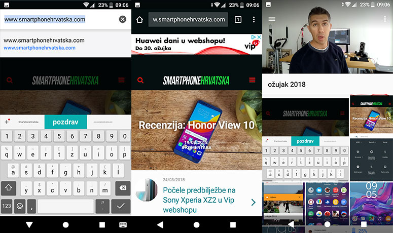 Xperia XA2 Ultra recenzija 