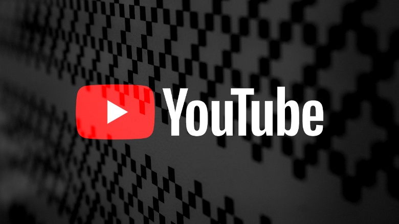 YouTube dark mode