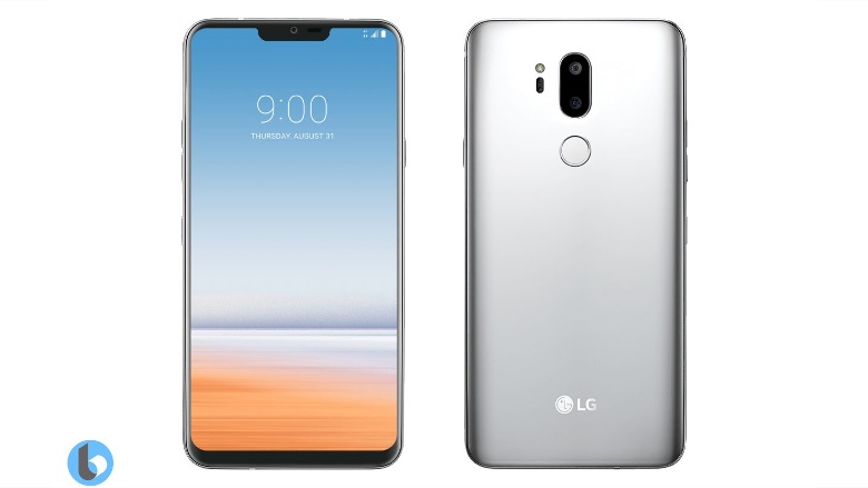 Još bolji pogled na navodni LG G7