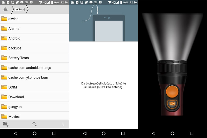 ulefone power 3 recenzija