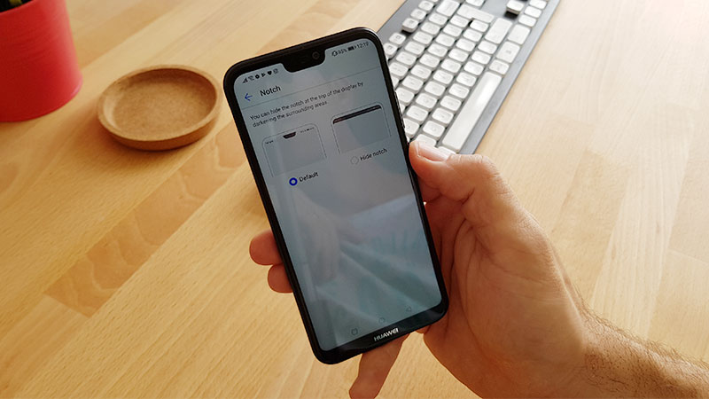 Huawei P20 Lite - Zub ili bezub