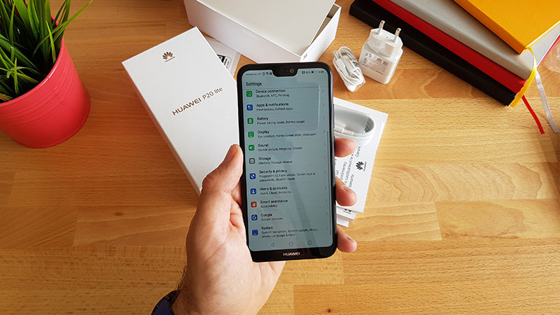 Huawei P20 Lite - Unboxing i prvi dojmovi
