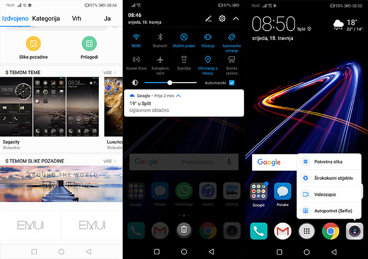 huawei p20 lite recenzija