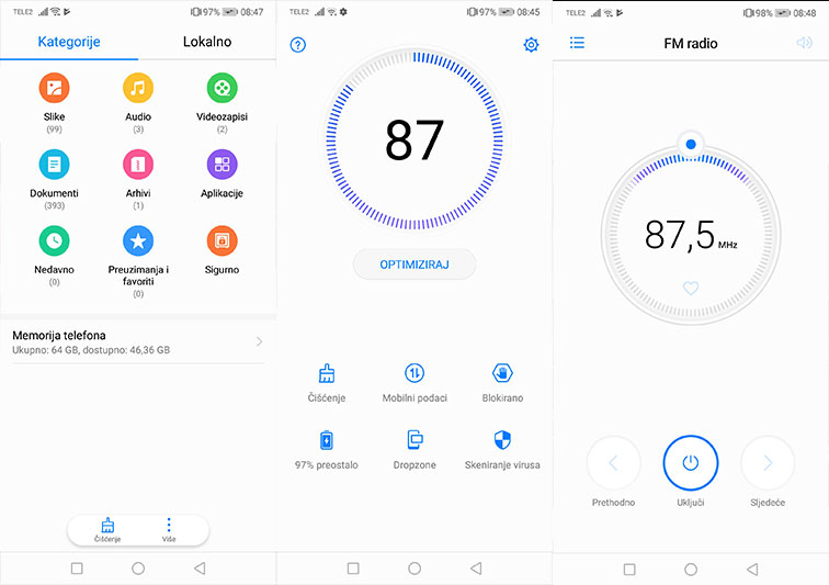 huawei p20 lite recenzija