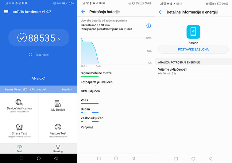 huawei p20 lite recenzija
