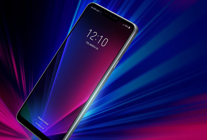 LG G7 ThinQ službeni render evan blass (1)