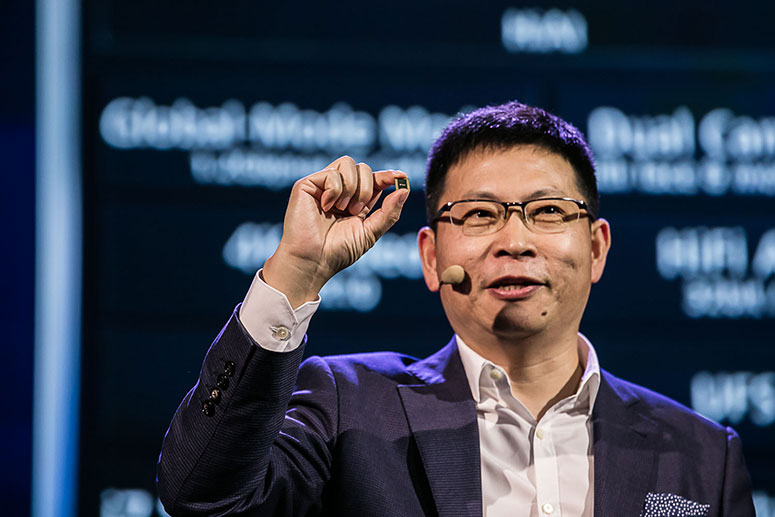 Huawei u 2017. od prodaje smartphonea zaradio 31% više no godinu ranije