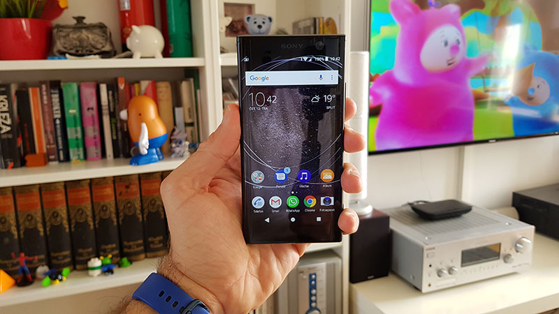 Xperia XA2 Recenzija