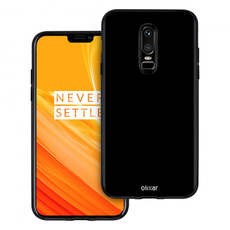 Olixar razotkriva OnePlus 6 i njegov ajfonastičan zaslon do kraja!