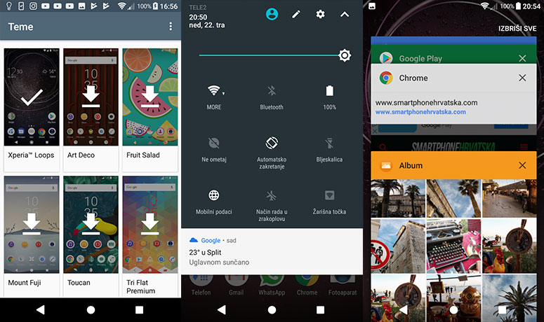 sony xperia l2 recenzija