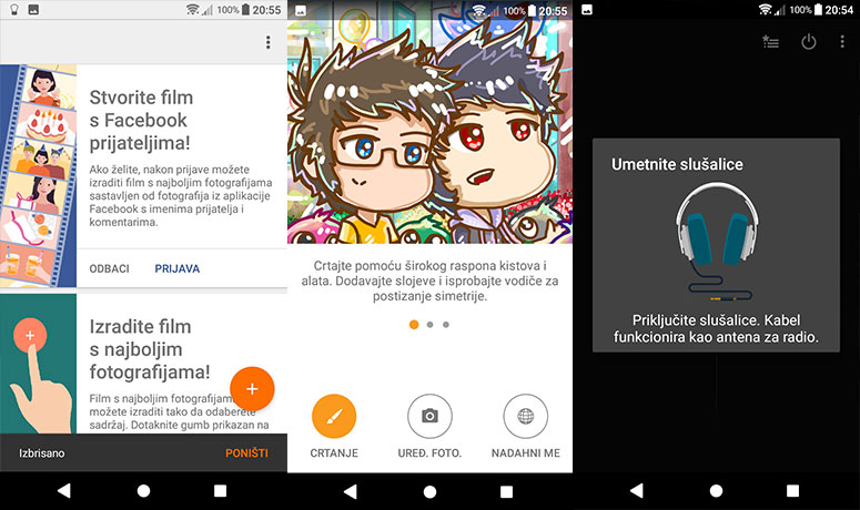 sony xperia l2 recenzija