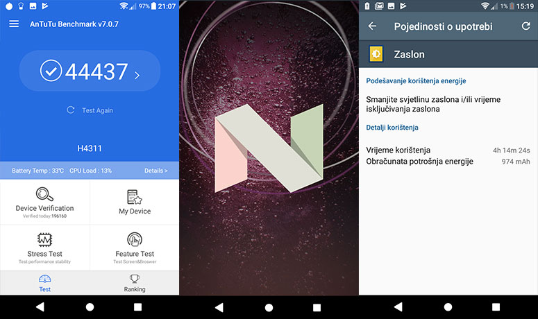 sony xperia l2 recenzija