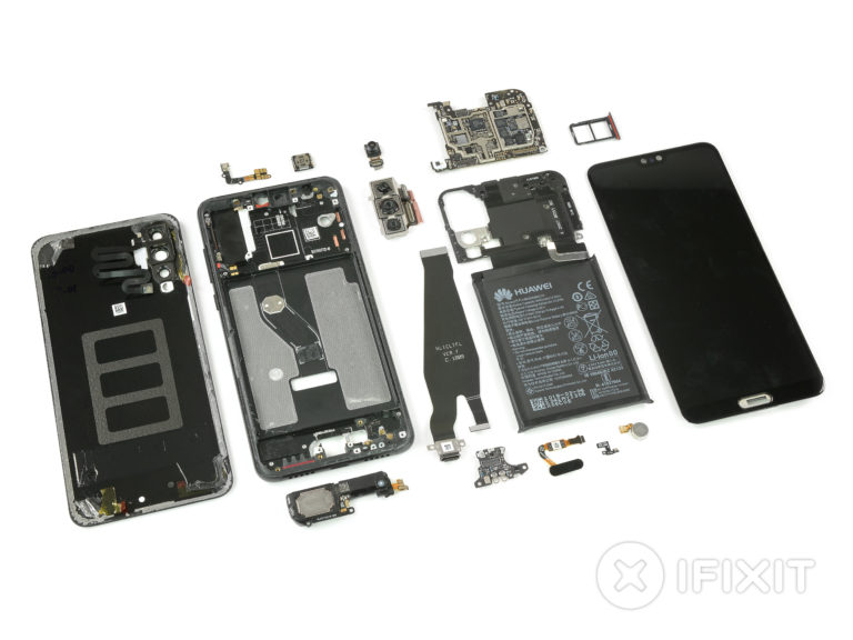 Huawei P20 Pro ima OIS na sve tri kamere