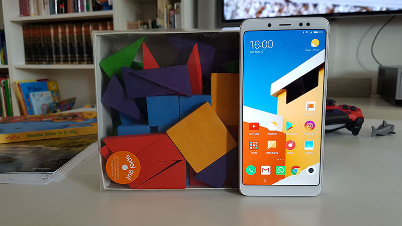 Recenzija: Xiaomi Redmi Note 5