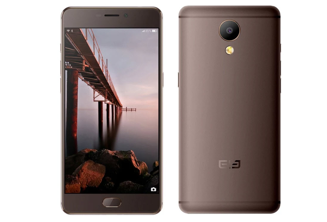 Elephone P8 TomTop