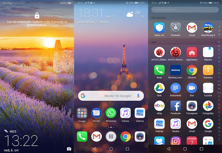Huawei P20 Pro Recenzija