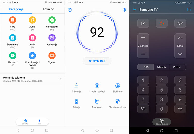 Huawei P20 Pro Recenzija