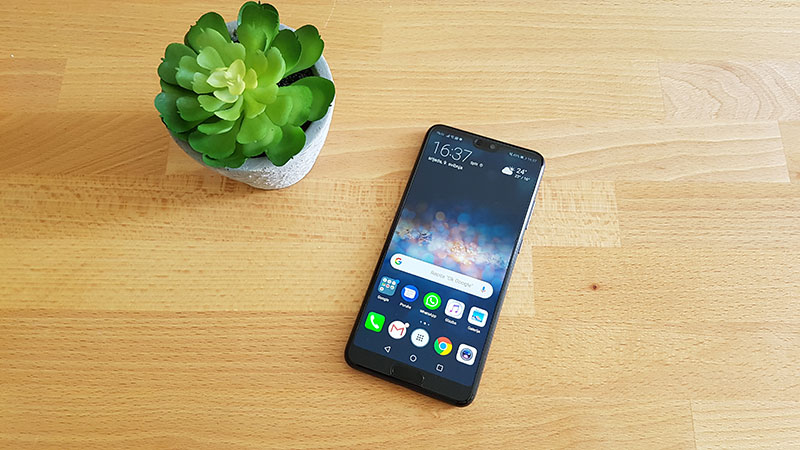 Huawei P20 Recenzija