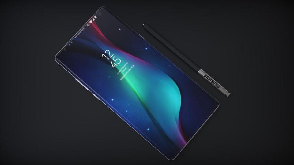 Galaxy Note 9 navodno i u 8/512 GB varijanti