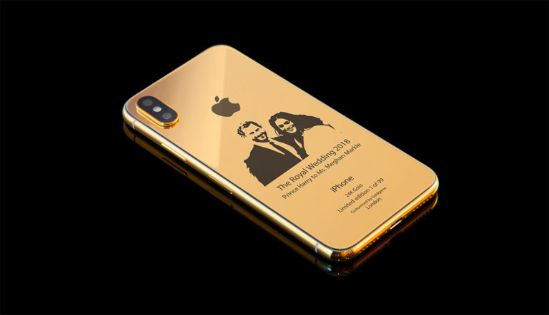 Ovaj iPhone X košta $4000