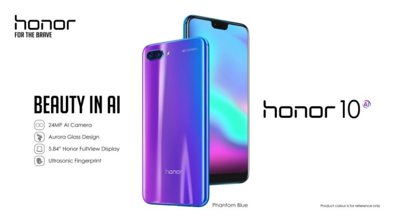 Honor 10 u Hrvatskoj 15. lipnja, poznate i cijene