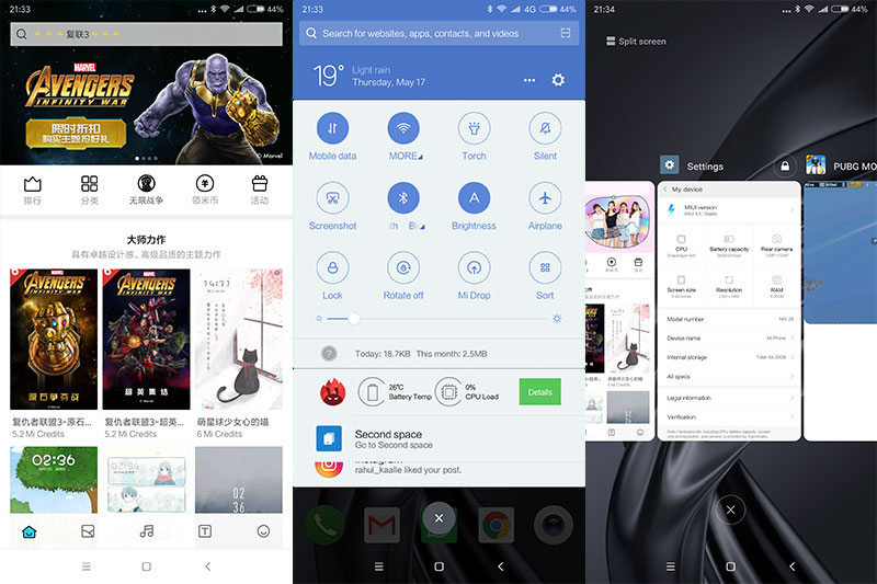 Xiaomi Mi Mix 2S Recenzija