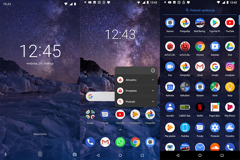 nokia 7 plus recenzija