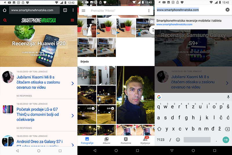 nokia 7 plus recenzija