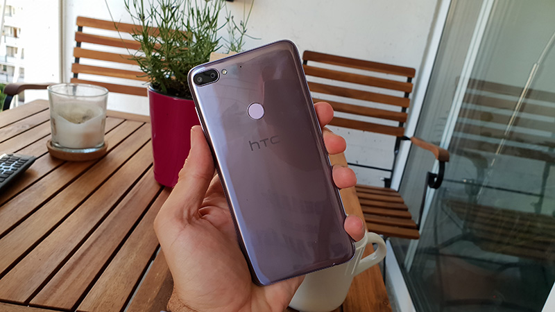 HTC Desire 12+ recenzija