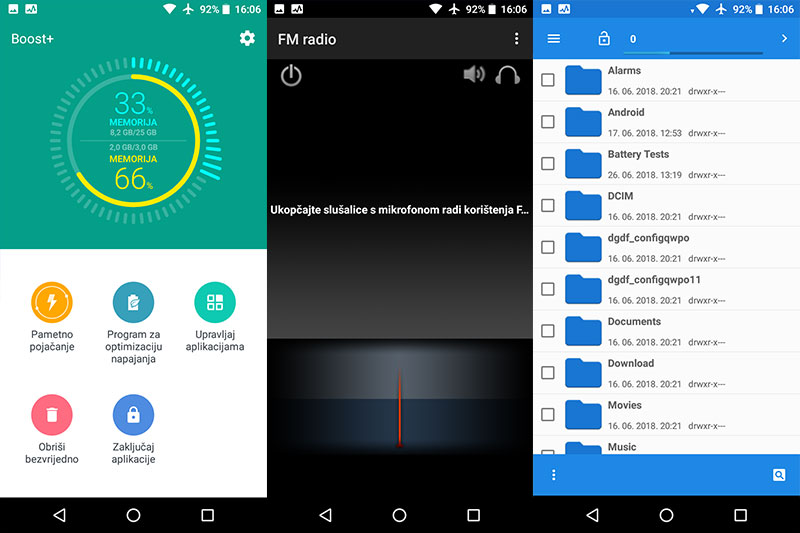Desire 12+ recenzija