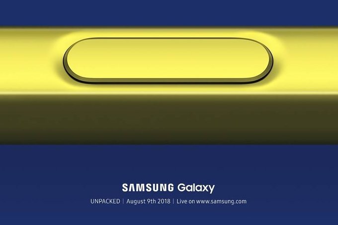 Galaxy Note 9 službeno stiže 9.8 (1)