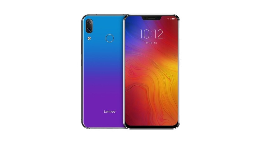 Lenovo Z5 službeno 