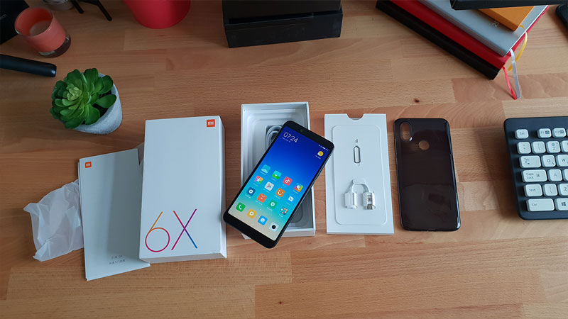 Xiaomi Mi 6X - Unboxing i prvi dojmovi