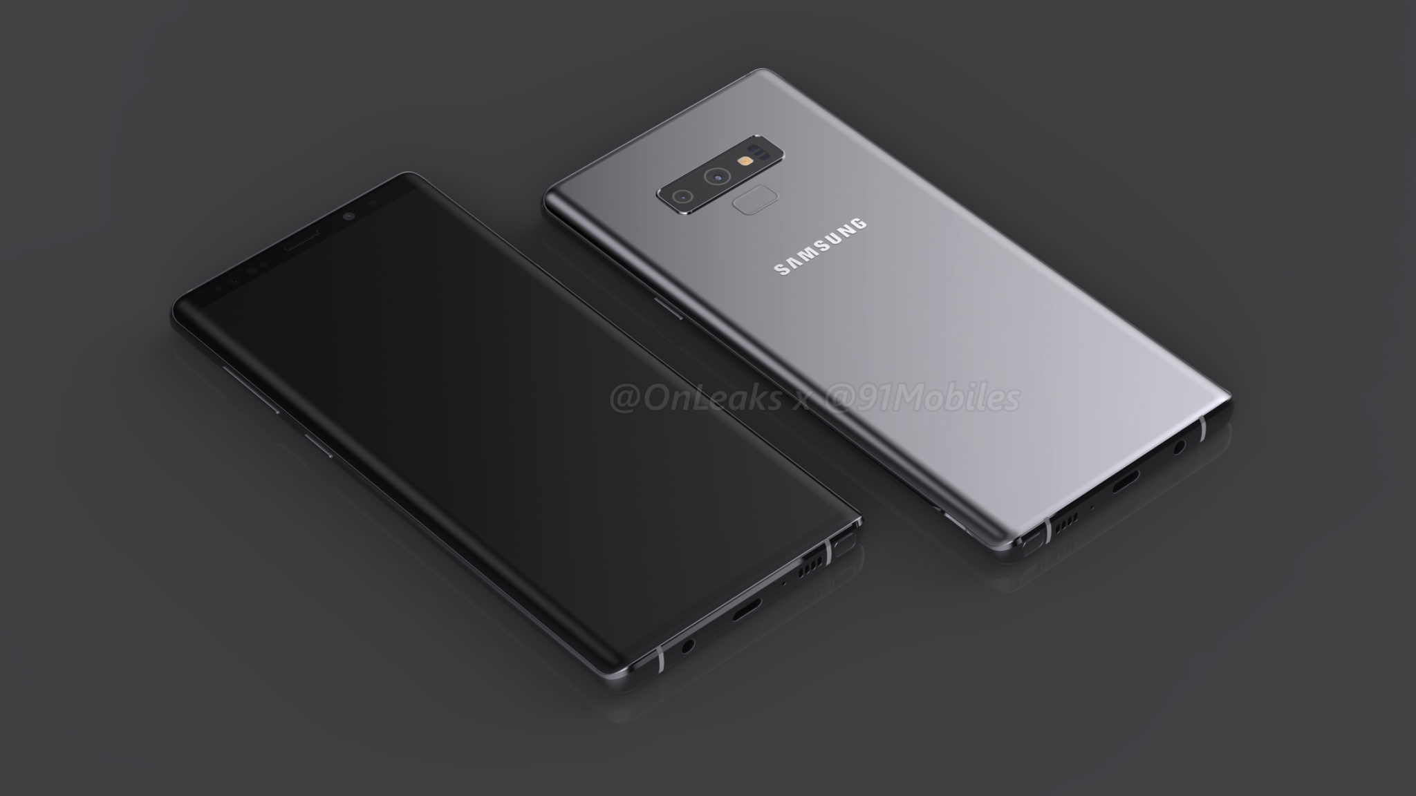 Prvi pogled na Galaxy Note9