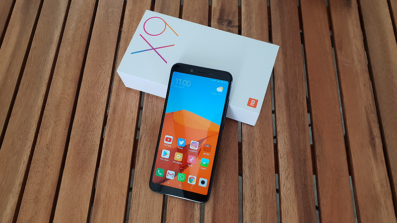 Xiaomi Mi 6X Recenzija
