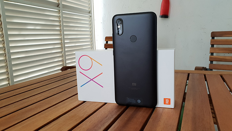 Xiaomi Mi 6X Recenzija