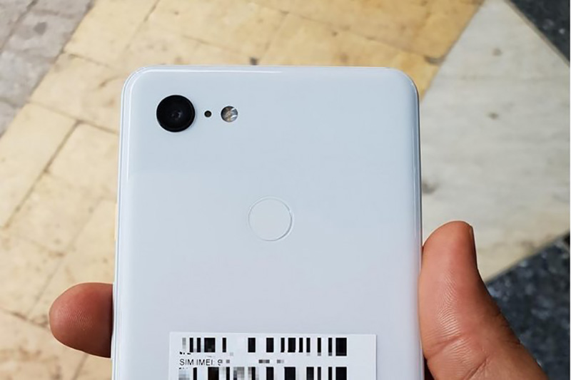 Google Pixel 3 XL bijeli