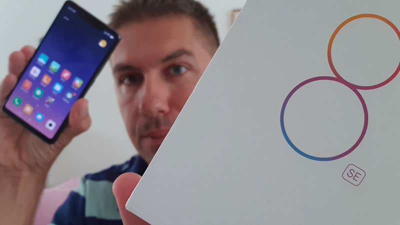 xiaomi mi 8 se