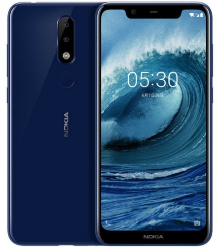 Nokia X5 službeno vani, košta samo $148