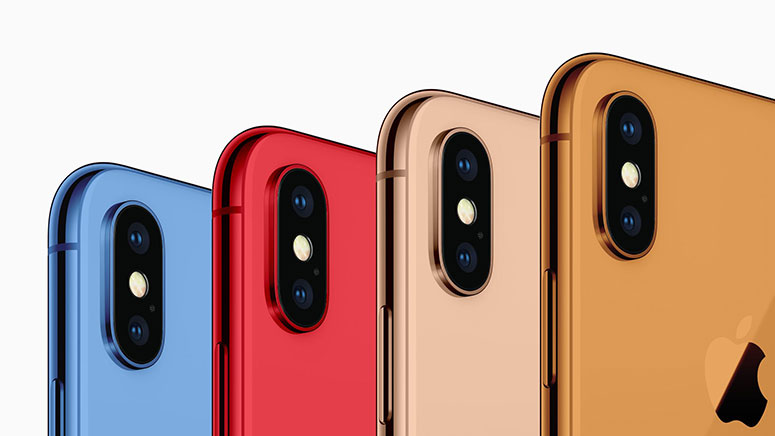Novi iPhone modeli navodno i u novim bojama