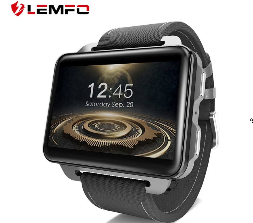 Ovaj smartwatch je ujedno i telefon s kamerom, košta $99,99