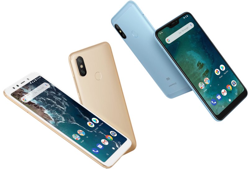 Xiaomi Mi A2 i Mi A2 Lite i službeno vani, poznate cijene