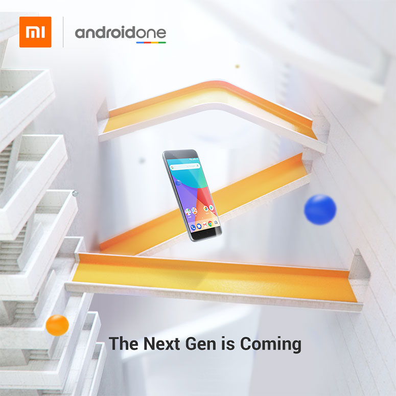 Xiaomi Mi A2 na službenom teaseru, službeno predstavljanje 24.7.