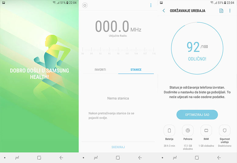 galaxy j6 recenzija