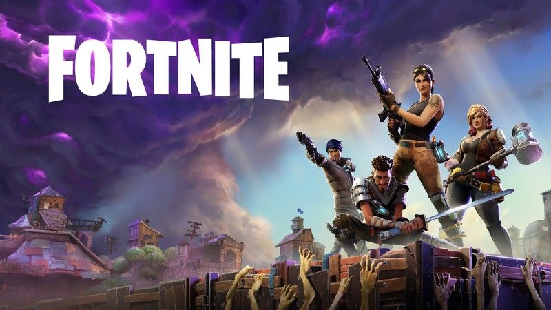 Fortnite android