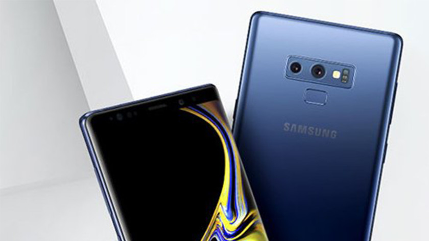 Samsung Galaxy Note9 u prvom videu!